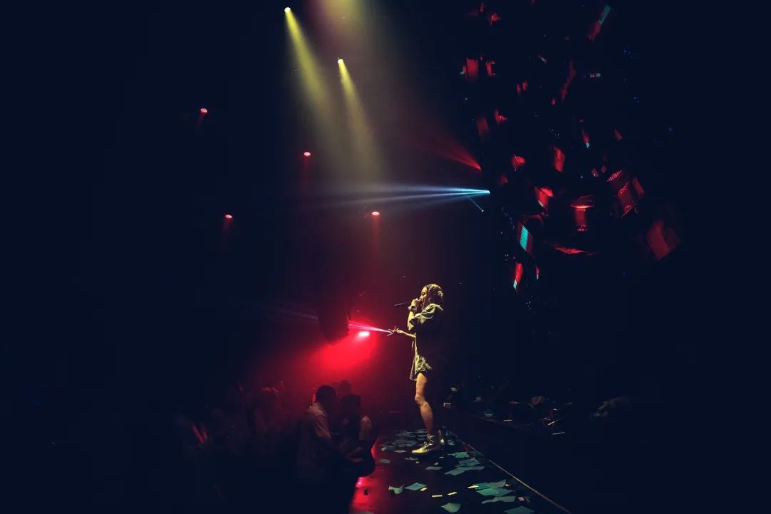 百威·红色星球 || 电音之夜 夜晚的精神世界 现场回顾-昆明天籁时代酒吧人民中路店
