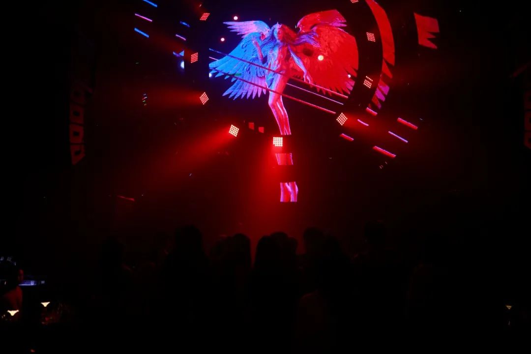 百威·红色星球 || 电音之夜 夜晚的精神世界 现场回顾-昆明天籁时代酒吧人民中路店