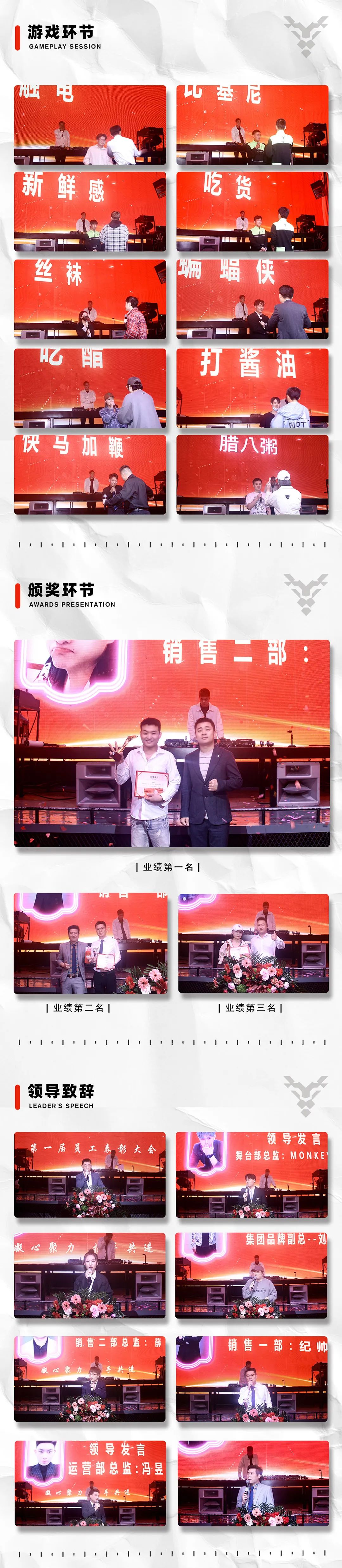 凝心聚力 携手共进丨TS-X CLUB第一届员工大会精彩回顾-黄骅TS-X CLUB