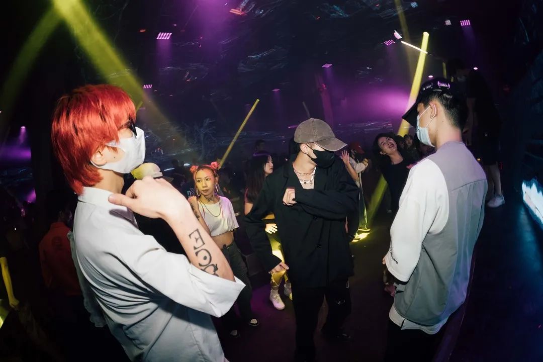 ENCORE 肆周年回顾-广州Encore Club