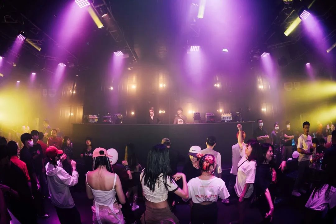 ENCORE 肆周年回顾-广州Encore Club