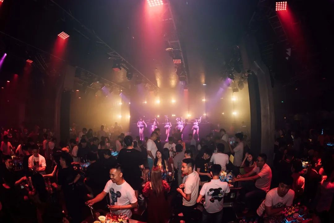 ENCORE 肆周年回顾-广州Encore Club