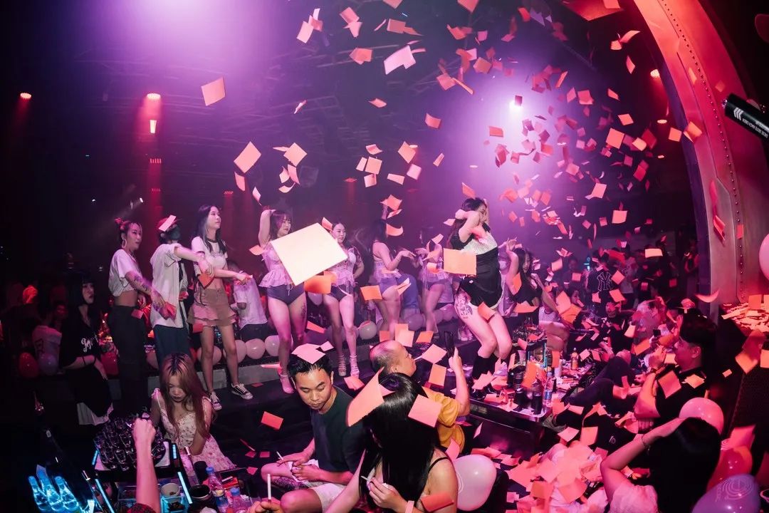ENCORE 肆周年回顾-广州Encore Club