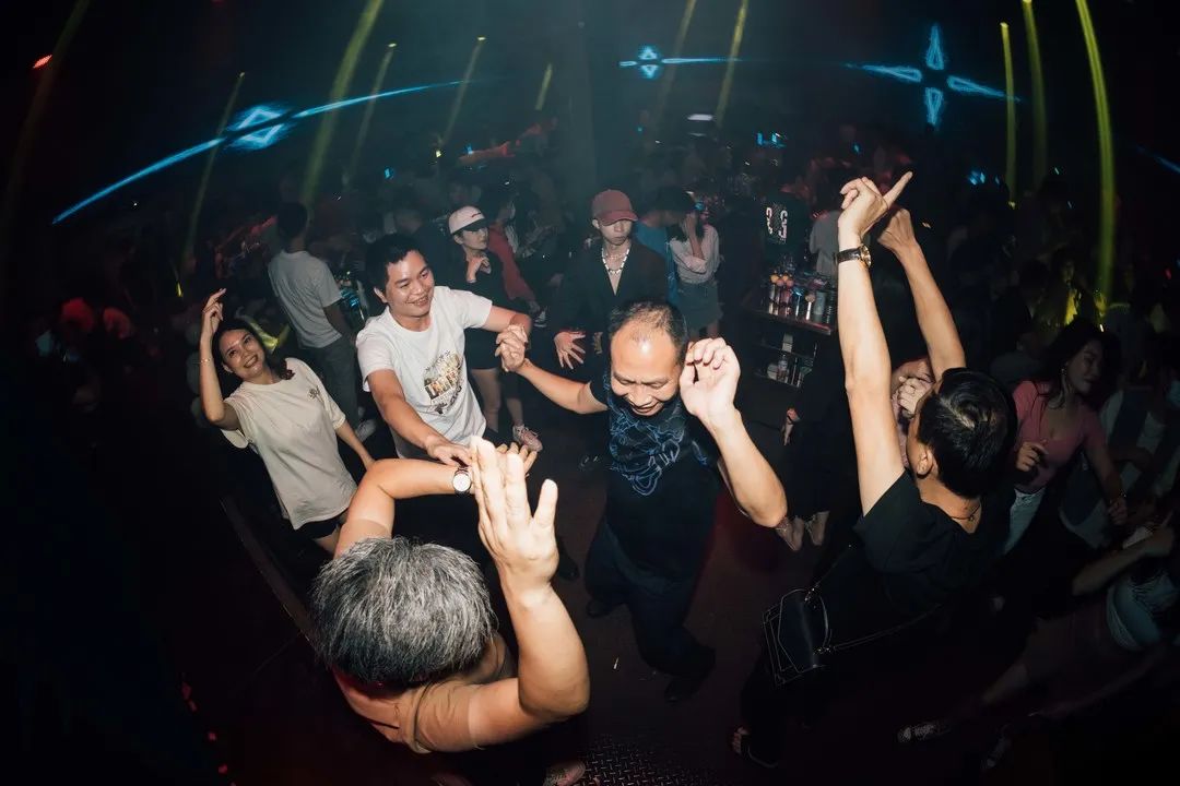ENCORE 肆周年回顾-广州Encore Club