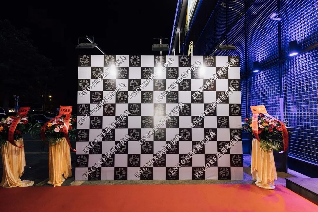ENCORE 肆周年回顾-广州Encore Club