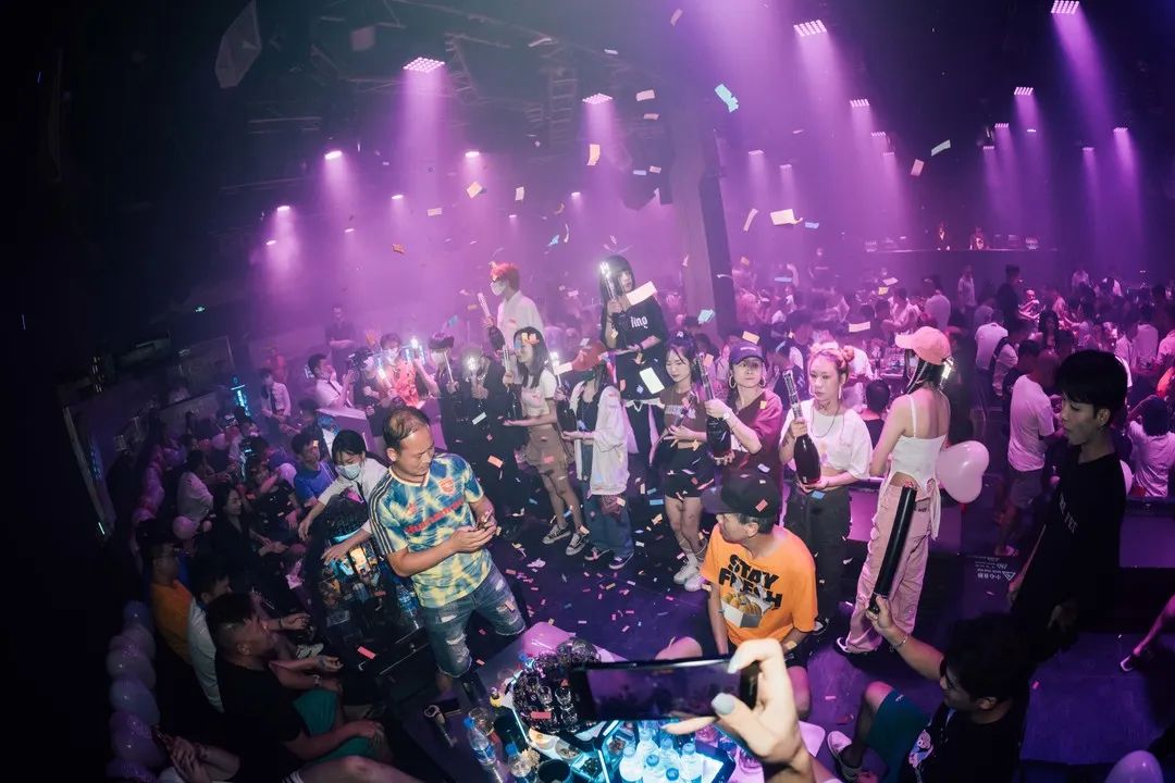 ENCORE 肆周年回顾-广州Encore Club