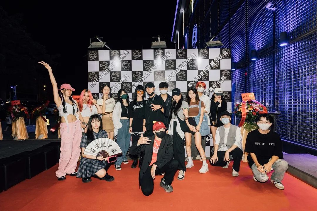 ENCORE 肆周年回顾-广州Encore Club
