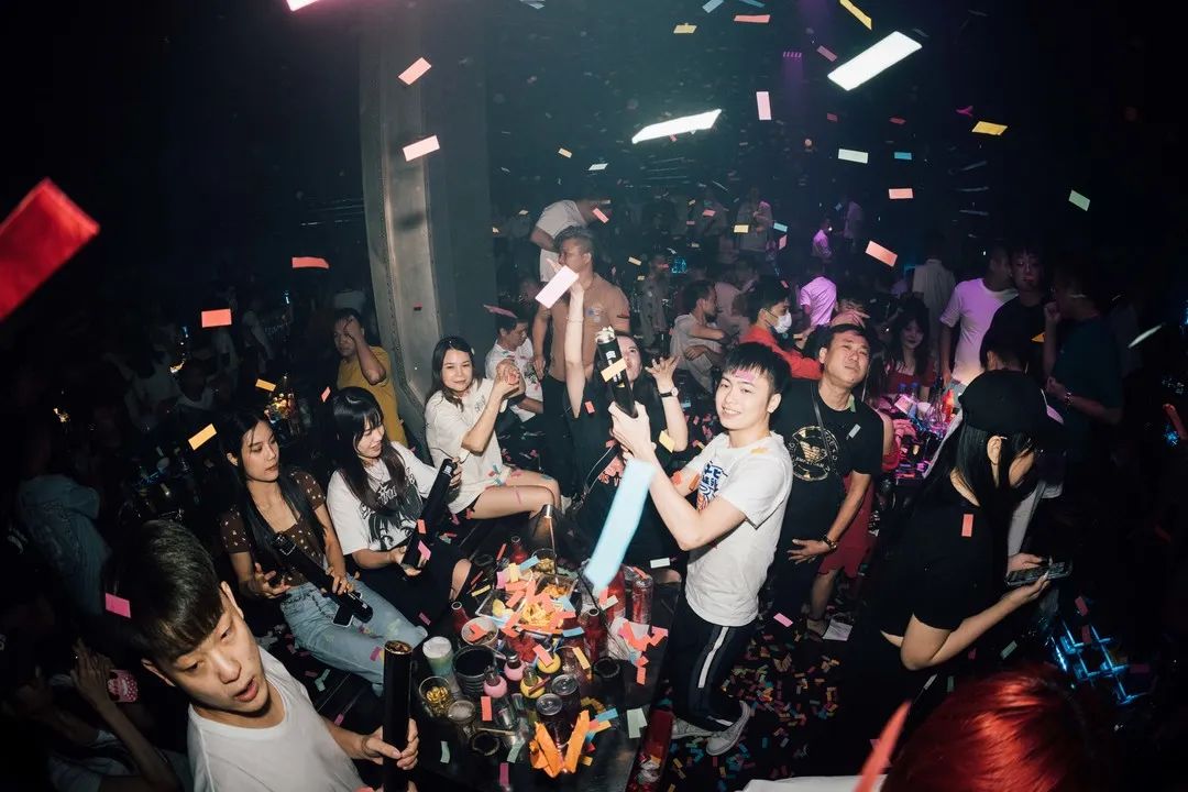 ENCORE 肆周年回顾-广州Encore Club