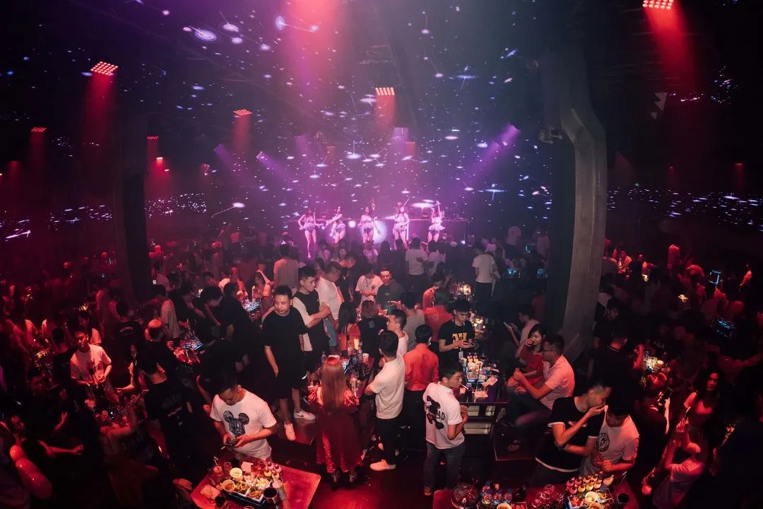 ENCORE 肆周年回顾-广州Encore Club
