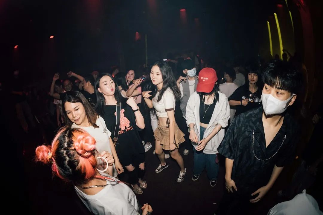 ENCORE 肆周年回顾-广州Encore Club
