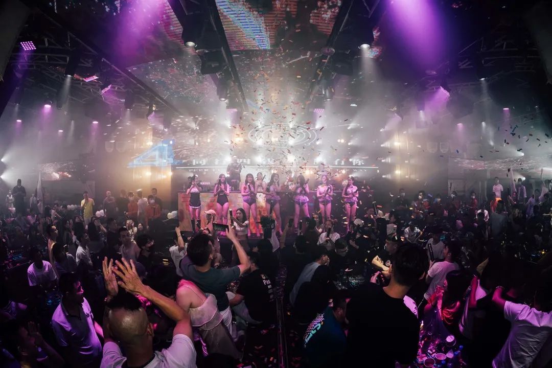 ENCORE 肆周年回顾-广州Encore Club