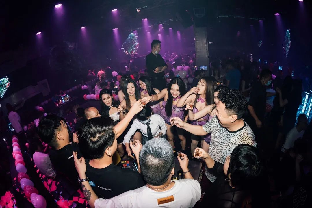 ENCORE 肆周年回顾-广州Encore Club