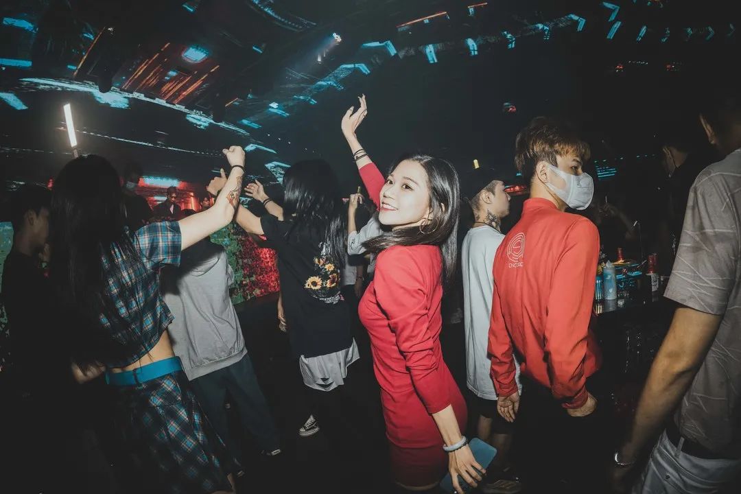ENCORE 肆周年回顾-广州Encore Club