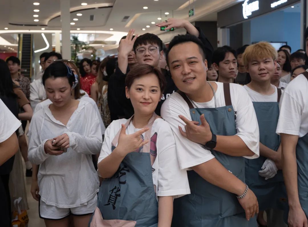诺湘联盟集团·耒阳 OPEN HOUSE 2022年度88服务生节圆满落幕！-耒阳OH酒吧/Open House