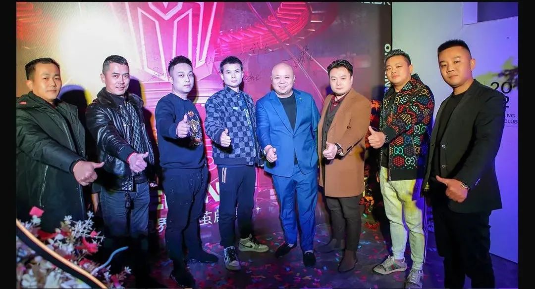 MASK双生视界·破茧启幕丨回顾冲破一切的玩乐能量-南京MASK CLUB/面具酒吧