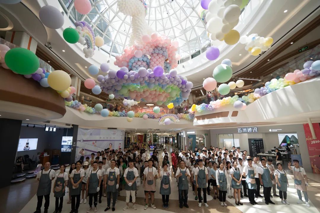 诺湘联盟集团·耒阳 OPEN HOUSE 2022年度88服务生节圆满落幕！-耒阳OH酒吧/Open House