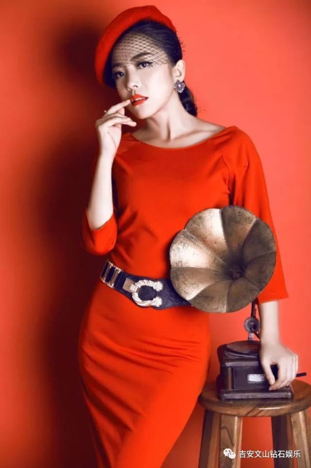 女神降临！元月5日人气嗨后“小王菲”空降钻石大舞台，经典复刻，不容错过！-吉安钻石酒吧/Diamond Club