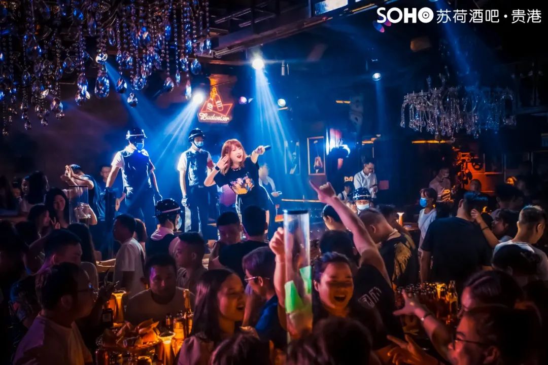 抓住八月的小尾巴,最后福利不可错过!-贵港苏荷酒吧/SOHO CLUB 抓住八月的小尾巴,最后福利不可错过!-贵港苏荷酒吧/SOHO CLUB