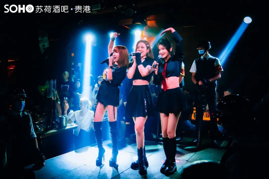 抓住八月的小尾巴,最后福利不可错过!-贵港苏荷酒吧/SOHO CLUB 抓住八月的小尾巴,最后福利不可错过!-贵港苏荷酒吧/SOHO CLUB