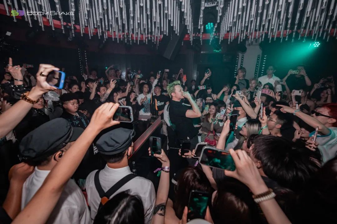 BOOMSHAKE - SVIP 第四季 REVIEW 回顾-杭州BoomShake酒吧/BSK酒吧