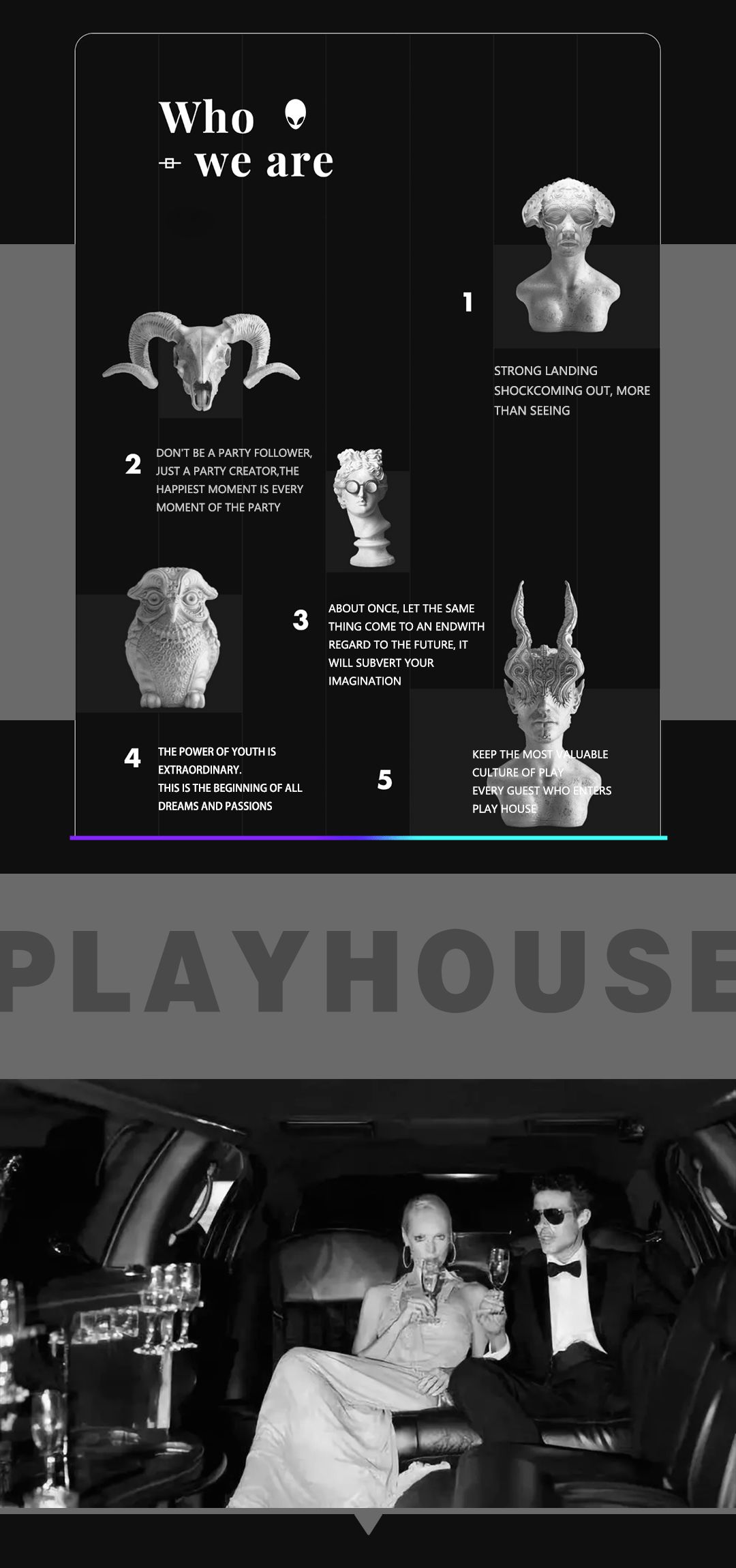 #PLAYHOUSE NIGHT CLUB | 会员招募 火爆预售开启 唯稀有者享稀有-衡水熊猫酒吧/PANDA CLUB