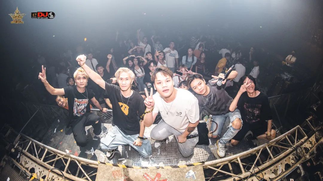 从主流EDM到Underground Club Music的演变!-佛山格莱美汇酒吧/Galame Club 从主流EDM到Underground Club Music的演变!-佛山格莱美汇酒吧/Galame Club