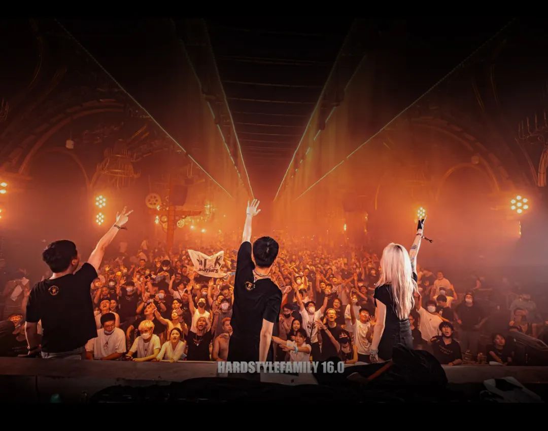 Hardstyle Family 22.0 | 挥手告别,最后的狂欢-佛山格莱美汇酒吧/Galame Club Hardstyle Family 22.0 | 挥手告别,最后的狂欢-佛山格莱美汇酒吧/Galame Club
