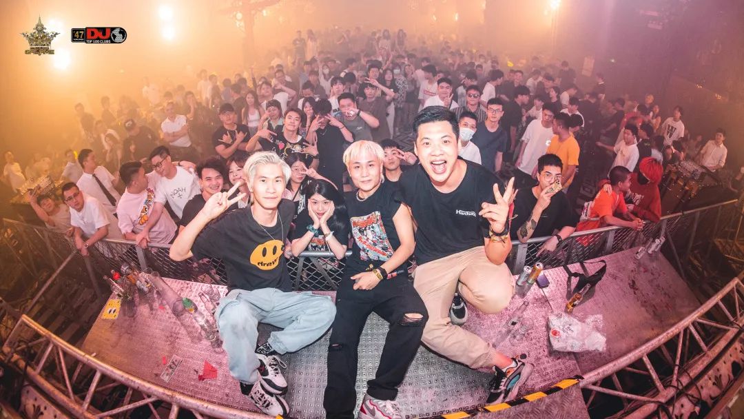 从主流EDM到Underground Club Music的演变!-佛山格莱美汇酒吧/Galame Club 从主流EDM到Underground Club Music的演变!-佛山格莱美汇酒吧/Galame Club