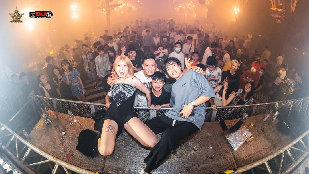从主流EDM到Underground Club Music的演变!-佛山格莱美汇酒吧/Galame Club 从主流EDM到Underground Club Music的演变!-佛山格莱美汇酒吧/Galame Club
