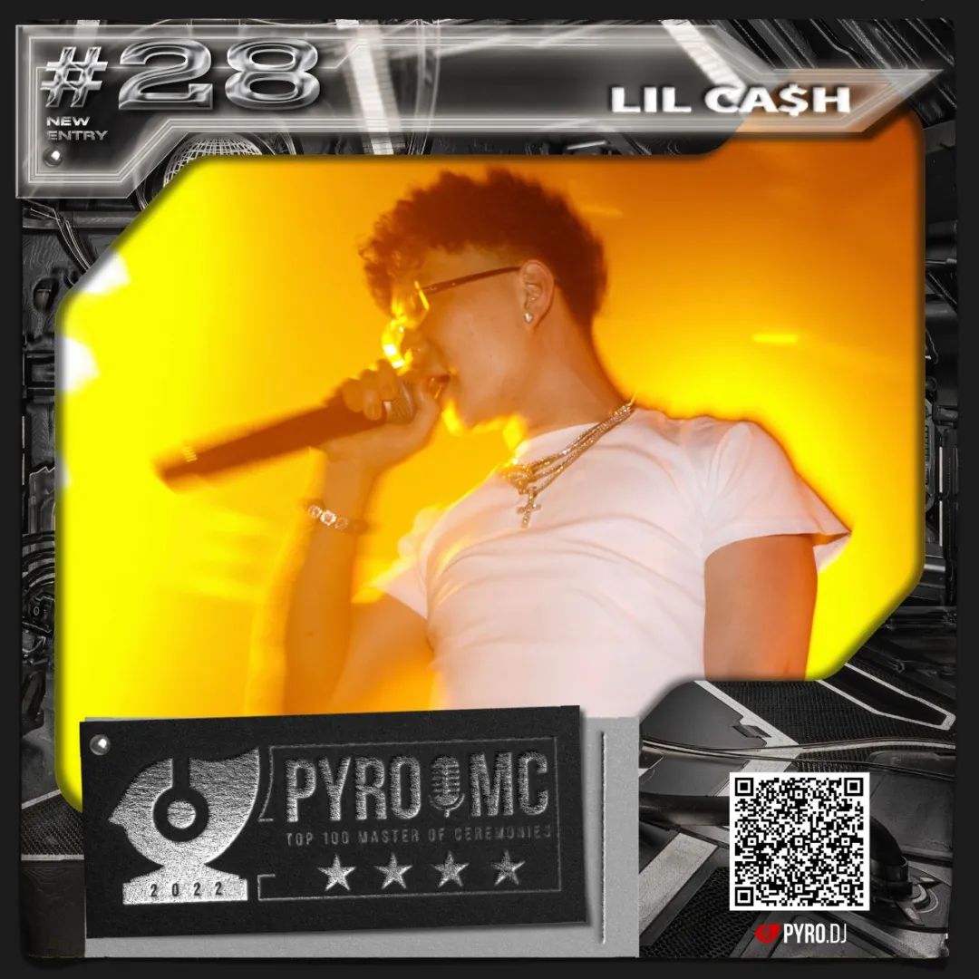 PYRO百大2022 MC榜单公布!-鄠邑延樂廠牌/YG跳舞俱乐部 PYRO百大2022 MC榜单公布!-鄠邑延樂廠牌/YG跳舞俱乐部