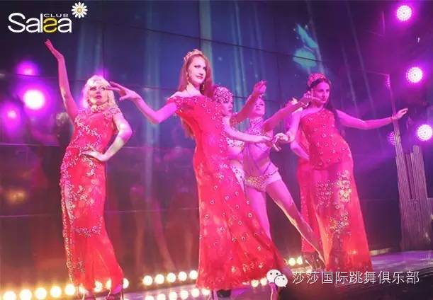 莎莎国际跳舞俱乐部超级super dancer精彩表演瞬间-西安莎莎俱乐部/Salsa Club