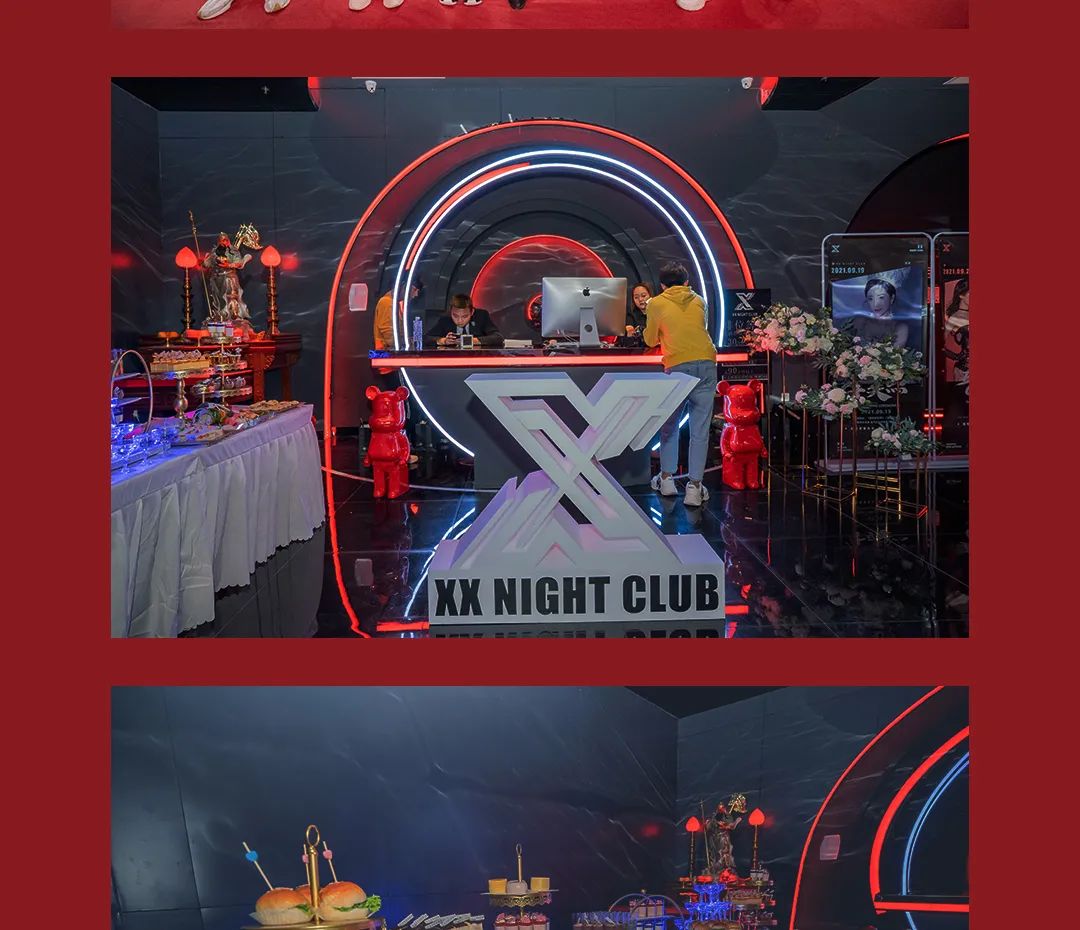 XX NIGHT CLUB 丨开业盛典 精彩回顾-青岛XX酒吧/XX NIGHT CLUB
