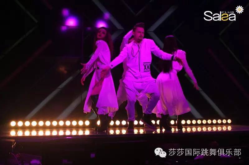 莎莎国际跳舞俱乐部超级super dancer精彩表演瞬间-西安莎莎俱乐部/Salsa Club