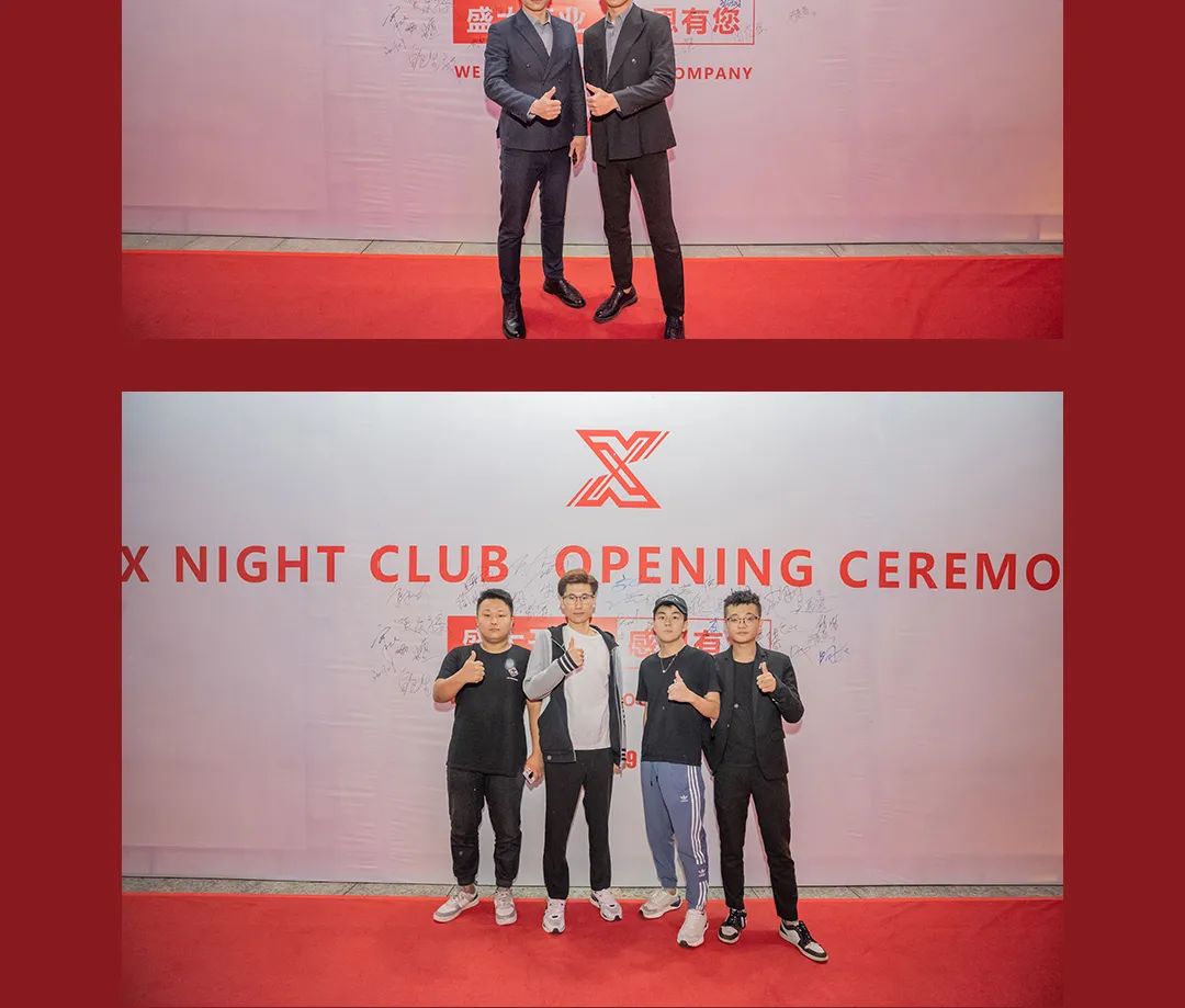 XX NIGHT CLUB 丨开业盛典 精彩回顾-青岛XX酒吧/XX NIGHT CLUB