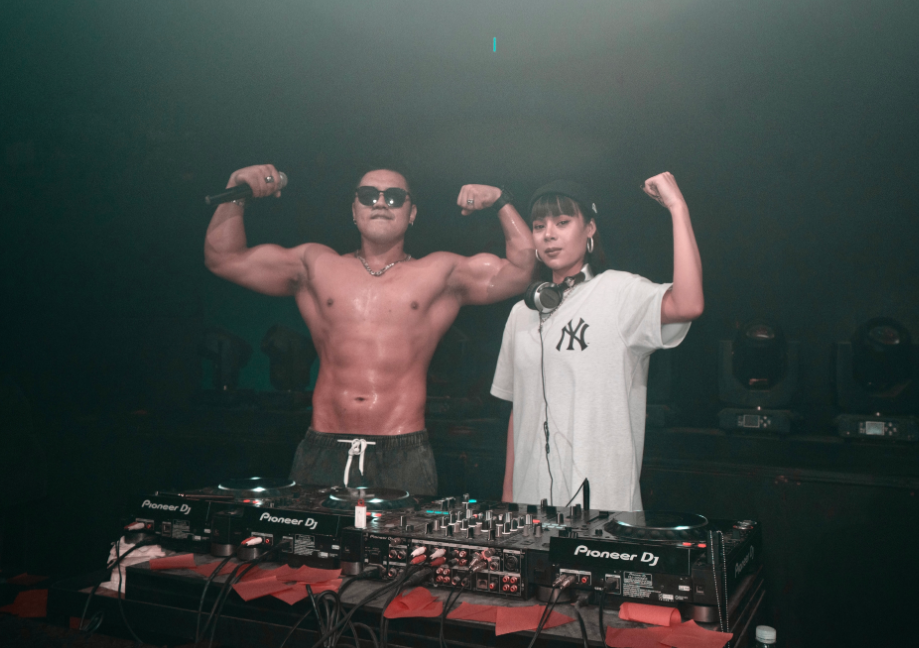 X·CLUB 04.02/03 | 爆肌男团 | X POWER 潮流的舞池灵魂 激发你的雌性荷尔蒙！-六安X CLUB