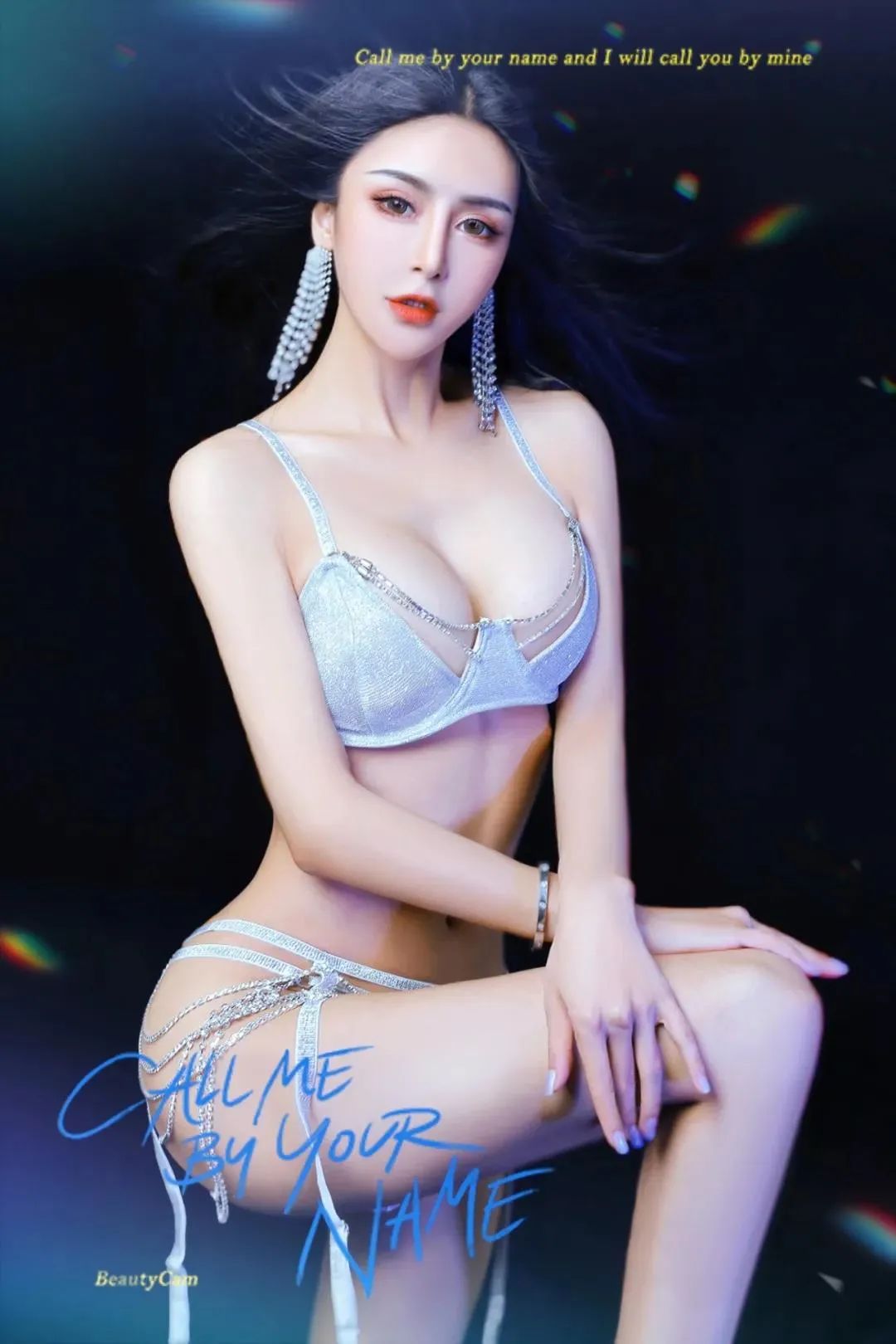 X·CLUB╀2020.12.25 |圣诞之夜 无限幻想 定义性感 宅男们幻想的女神＜范露兮＞她真的来了…...-六安X CLUB