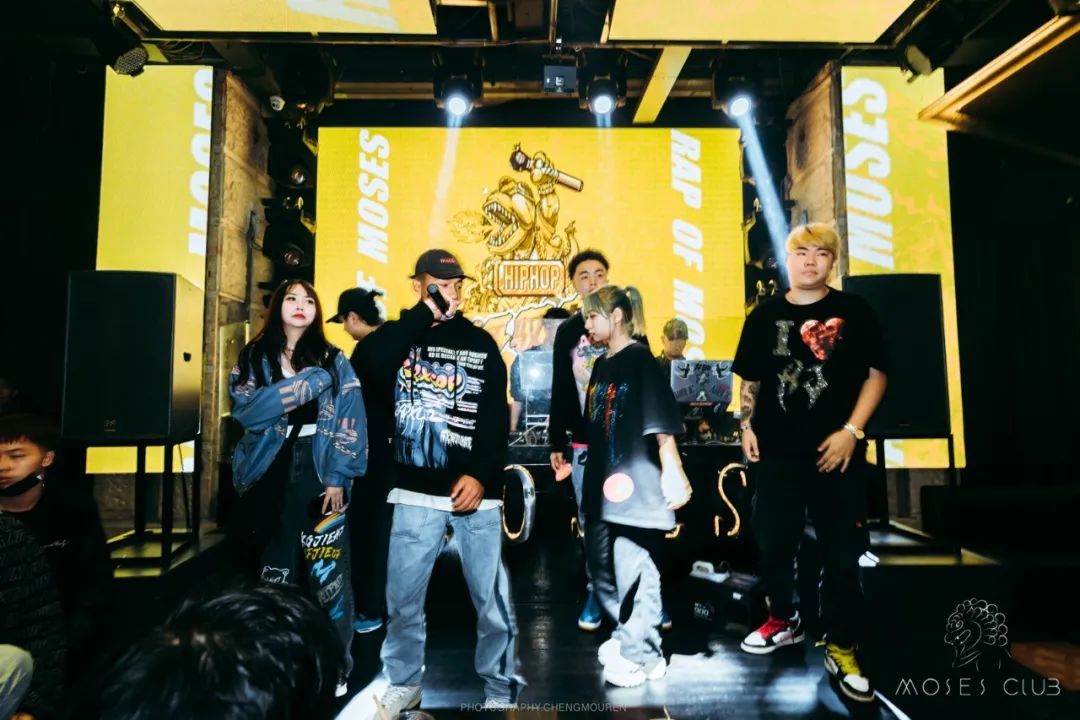 MOSES CLUB 10.29 '镇耳驭聋'2.0比赛回顾 《FREESTYLE BATTLE》-昆明MOSES CLUB/摩西酒吧