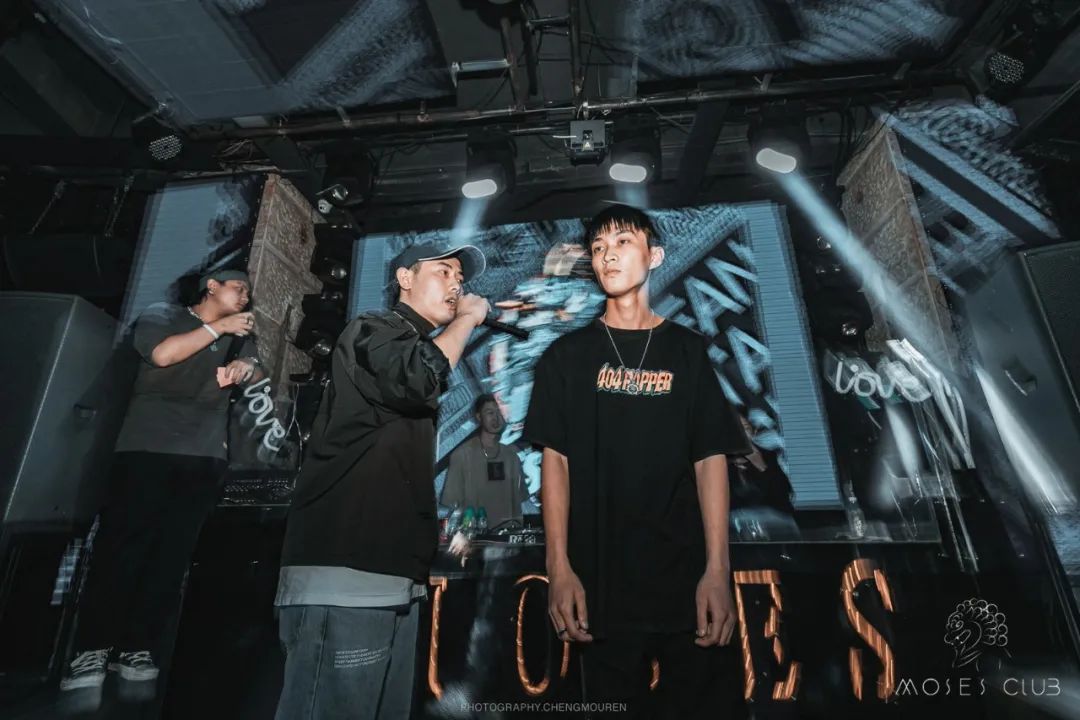 MOSES CLUB '镇耳驭聋' 《FREESTYLE BATTLE》 精彩回顾-昆明MOSES CLUB/摩西酒吧