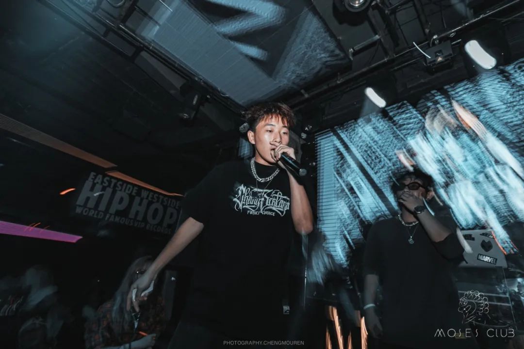 MOSES CLUB '镇耳驭聋' 《FREESTYLE BATTLE》 精彩回顾-昆明MOSES CLUB/摩西酒吧