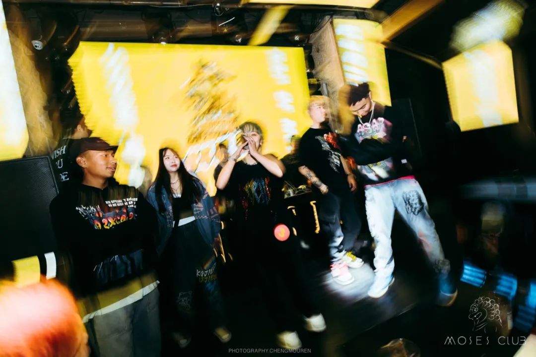 MOSES CLUB 10.29 '镇耳驭聋'2.0比赛回顾 《FREESTYLE BATTLE》-昆明MOSES CLUB/摩西酒吧