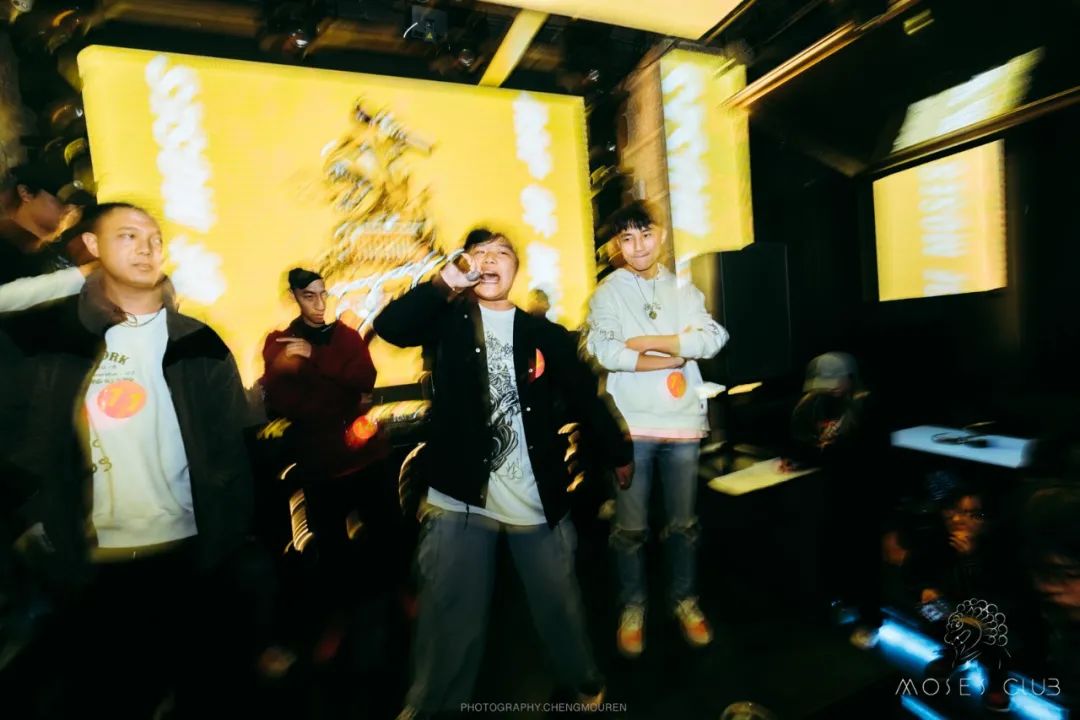 MOSES CLUB 10.29 '镇耳驭聋'2.0比赛回顾 《FREESTYLE BATTLE》-昆明MOSES CLUB/摩西酒吧