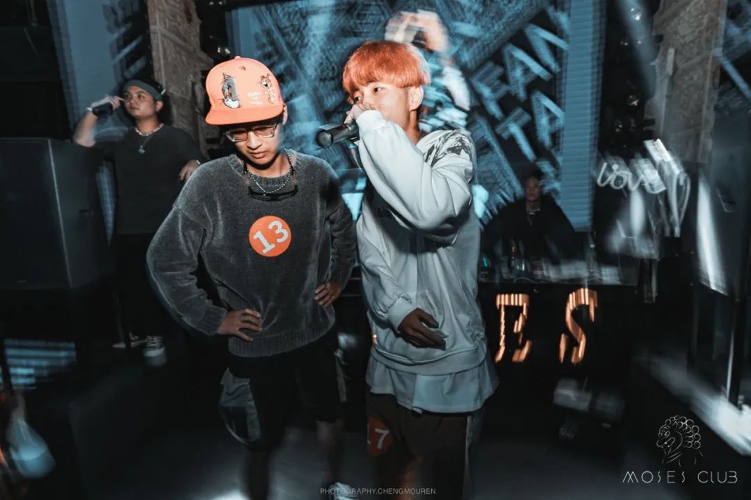 MOSES CLUB '镇耳驭聋' 《FREESTYLE BATTLE》 精彩回顾-昆明MOSES CLUB/摩西酒吧