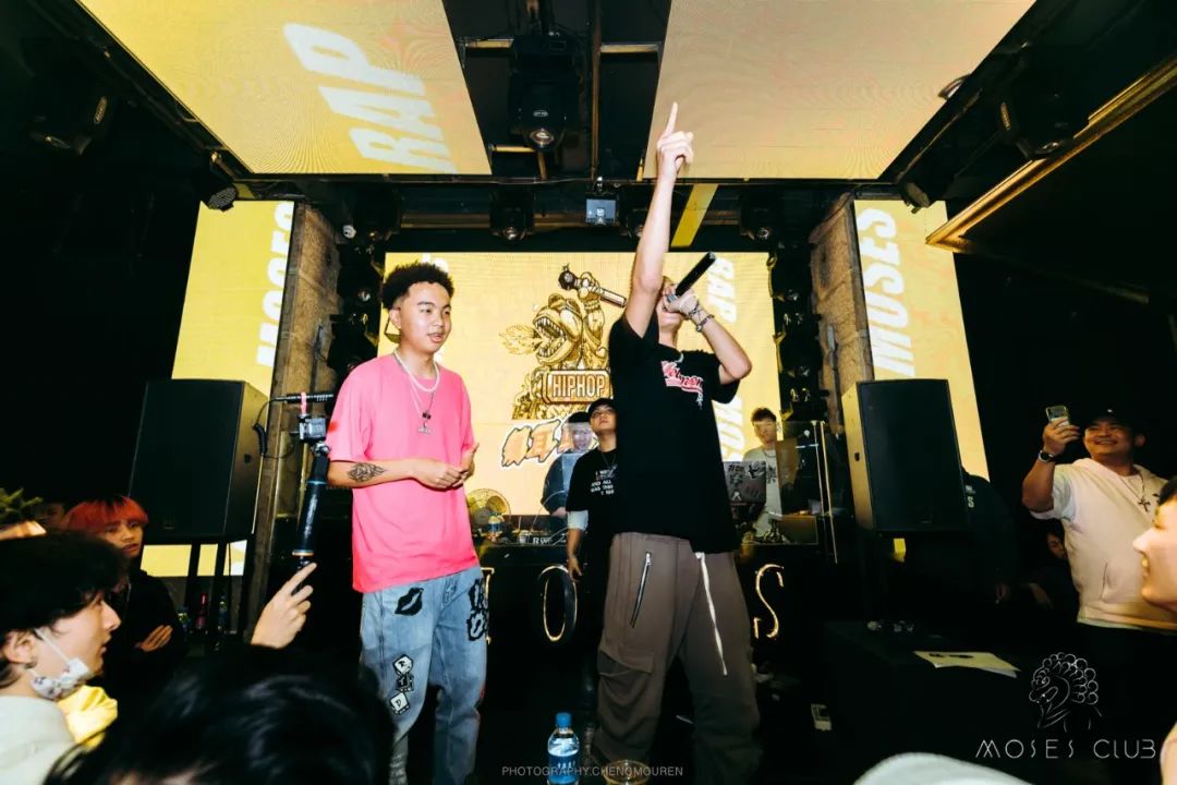 MOSES CLUB 10.29 '镇耳驭聋'2.0比赛回顾 《FREESTYLE BATTLE》-昆明MOSES CLUB/摩西酒吧