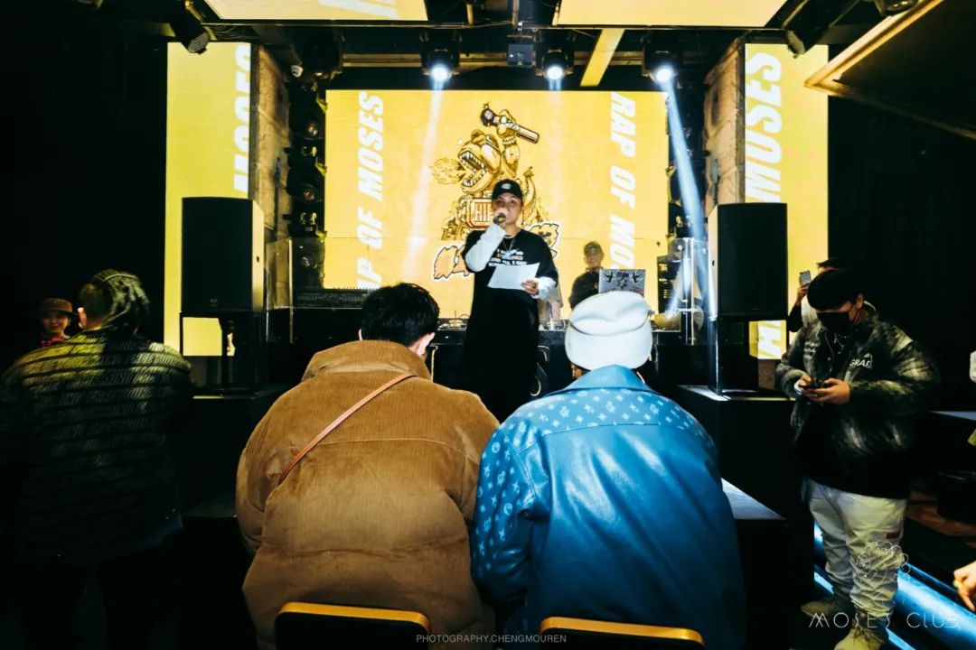 MOSES CLUB 10.29 '镇耳驭聋'2.0比赛回顾 《FREESTYLE BATTLE》-昆明MOSES CLUB/摩西酒吧