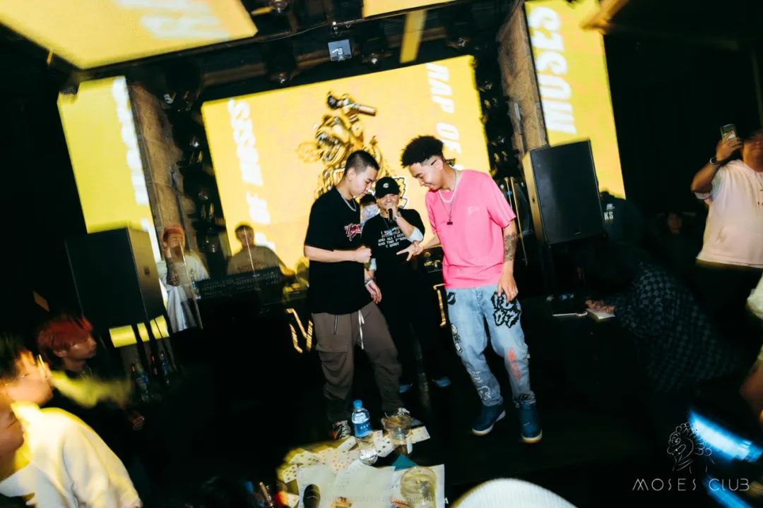 MOSES CLUB 10.29 '镇耳驭聋'2.0比赛回顾 《FREESTYLE BATTLE》-昆明MOSES CLUB/摩西酒吧