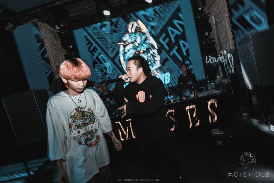 MOSES CLUB '镇耳驭聋' 《FREESTYLE BATTLE》 精彩回顾-昆明MOSES CLUB/摩西酒吧