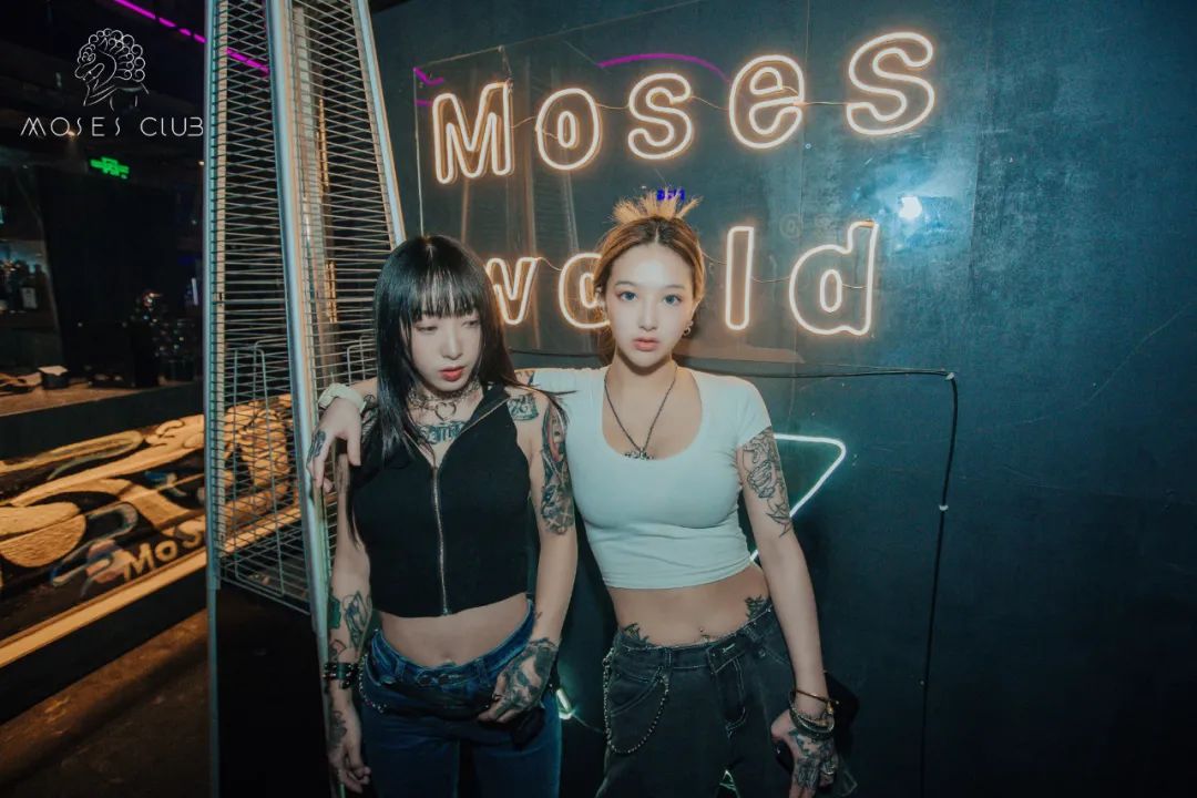 快来看看近期有没有你的朋友到摩西打卡？-昆明MOSES CLUB/摩西酒吧