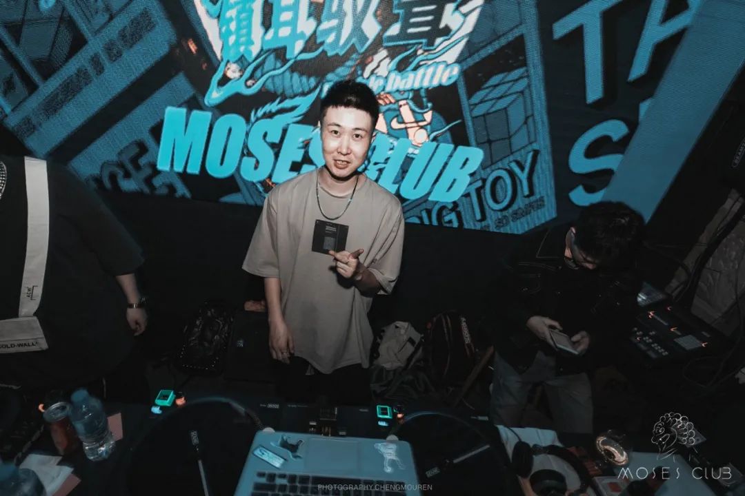 MOSES CLUB '镇耳驭聋' 《FREESTYLE BATTLE》 精彩回顾-昆明MOSES CLUB/摩西酒吧