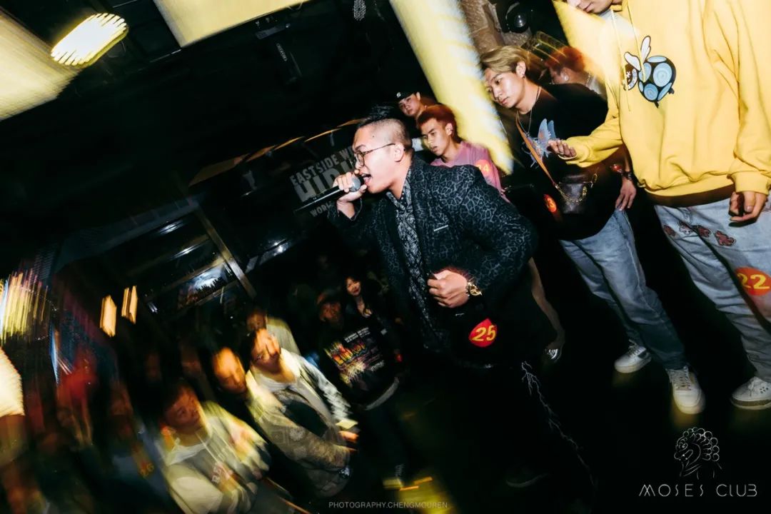 MOSES CLUB 10.29 '镇耳驭聋'2.0比赛回顾 《FREESTYLE BATTLE》-昆明MOSES CLUB/摩西酒吧