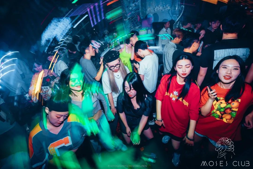 MOSES CLUB x 百毒不侵 《 2020七夕派对回顾 》-昆明MOSES CLUB/摩西酒吧